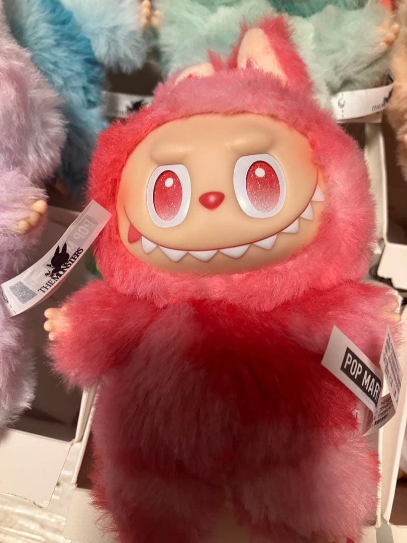 ラブブ アソートボックス