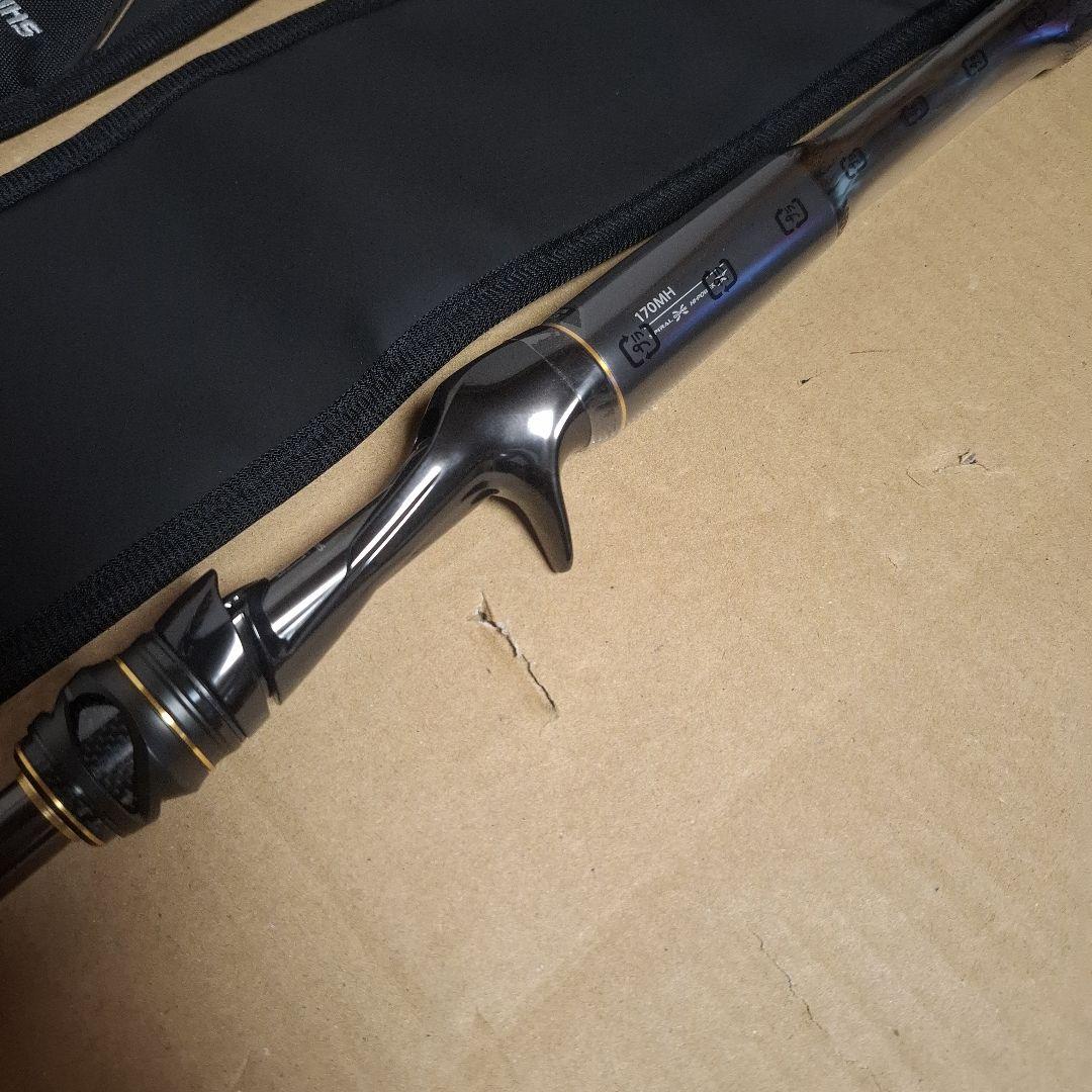 シマノ　 20 ポイズン 　アルティマ 170MH POISON　ULTIMA