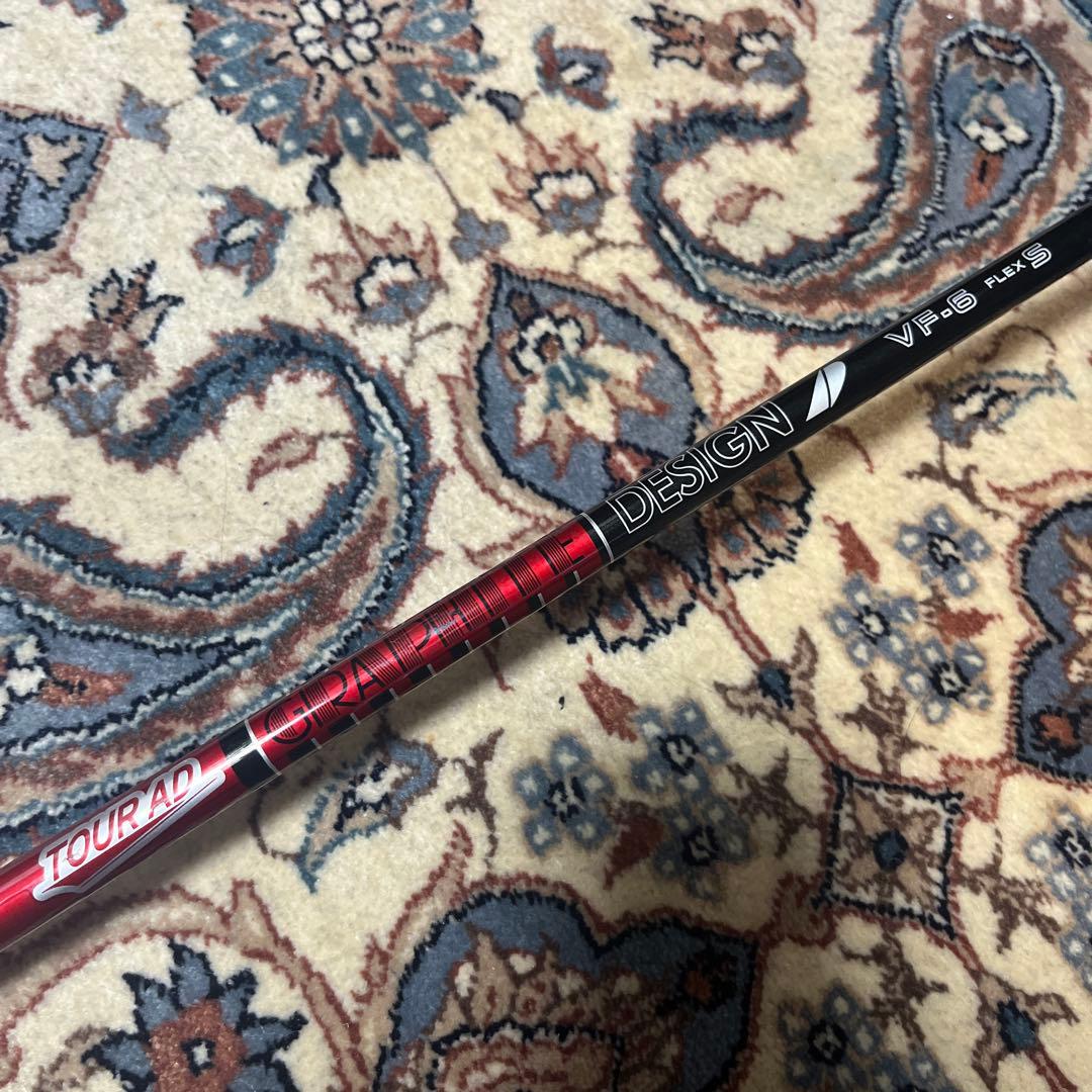 タイトリスト GT2 3W TourAD VF-6 S