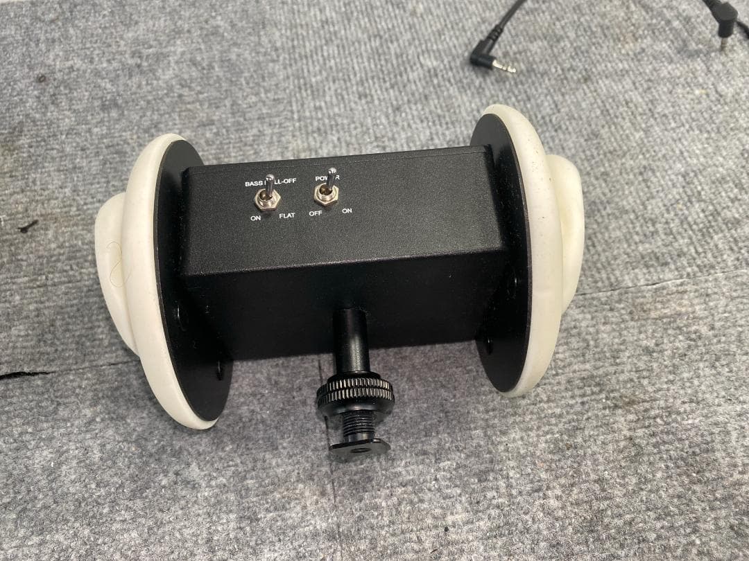 3Dio Free Space バイノーラルマイク