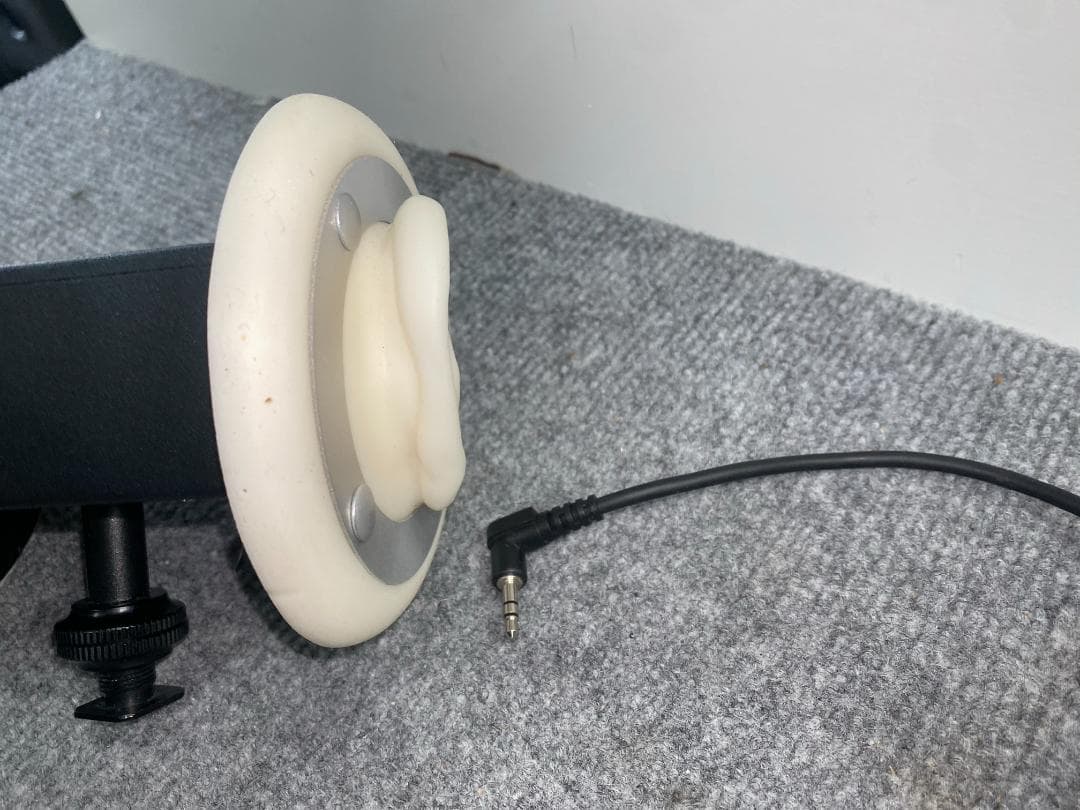 3Dio Free Space バイノーラルマイク