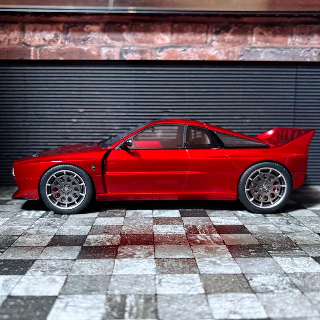 限定500台 1/18 TOPMARQUES Kimera EVO37