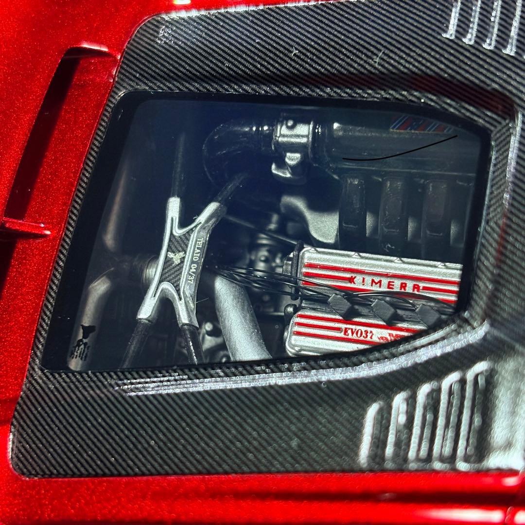 限定500台 1/18 TOPMARQUES Kimera EVO37