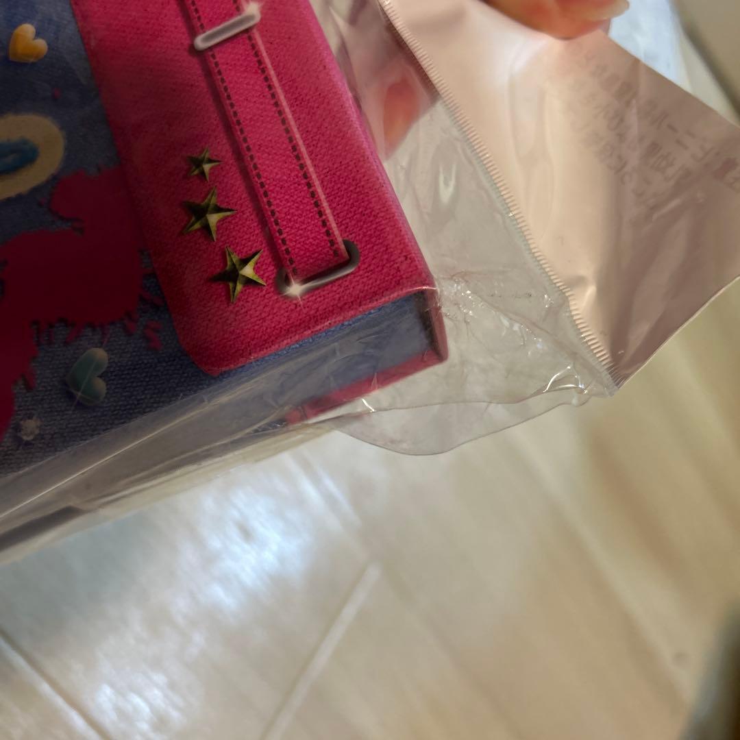 アイカツ バック型バインダーヴィヴィッドキス カード