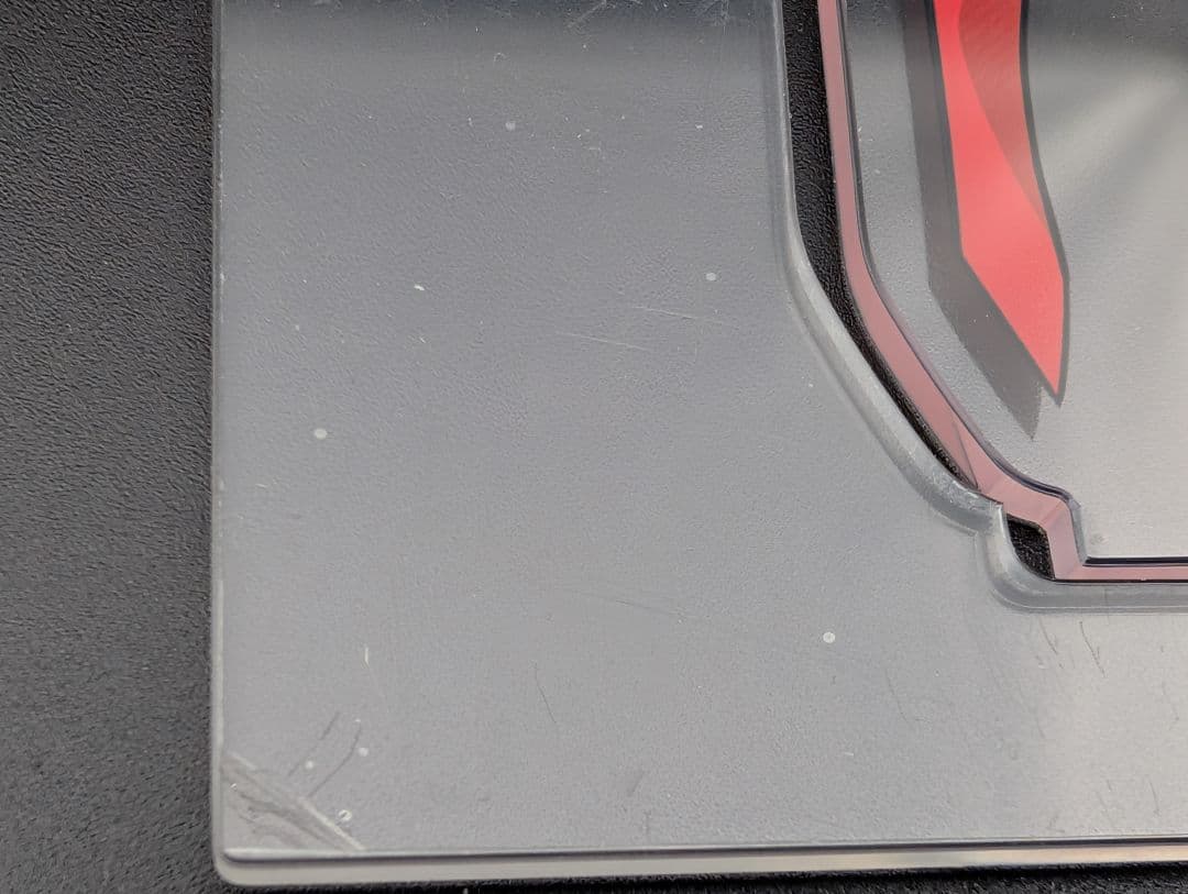 アクリルスタンド Cherri Bomb pin-up ACRYLIC STANDEE