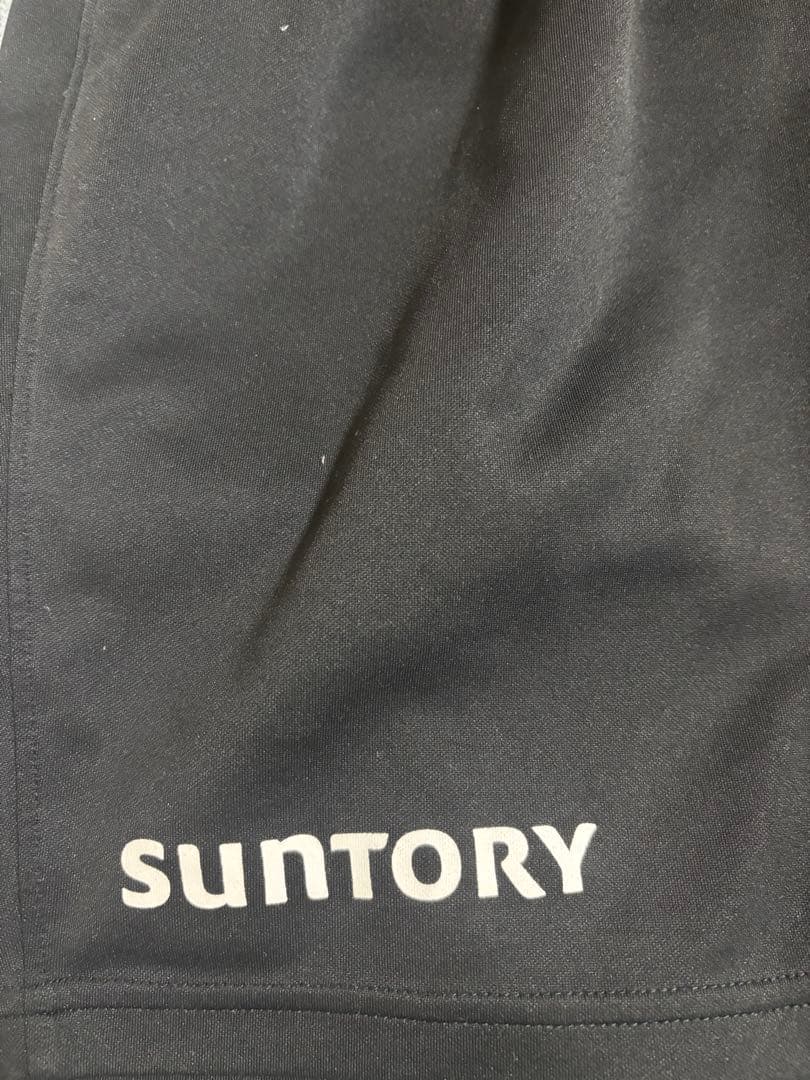 SVリーグ サントリーサンバーズ 実使用 ゲームパンツ SUNTORY 支給品