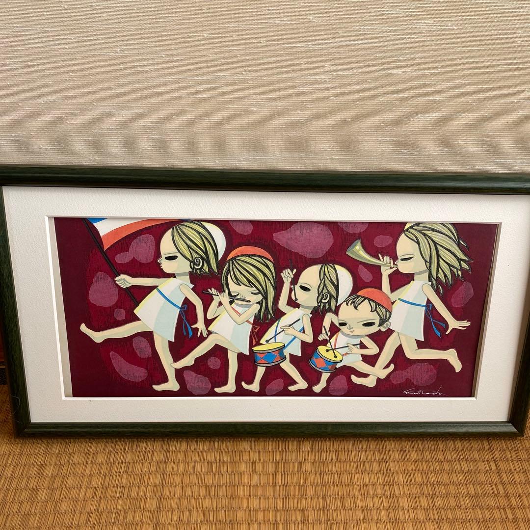 最終値下げ　池田修三　三色旗　1982年