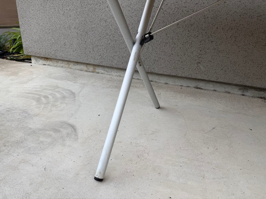 スノーピーク　ワンアクションテーブルロング