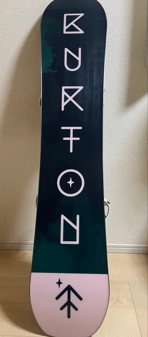 2019-2020 BURTON YEASAYER バインディングセット