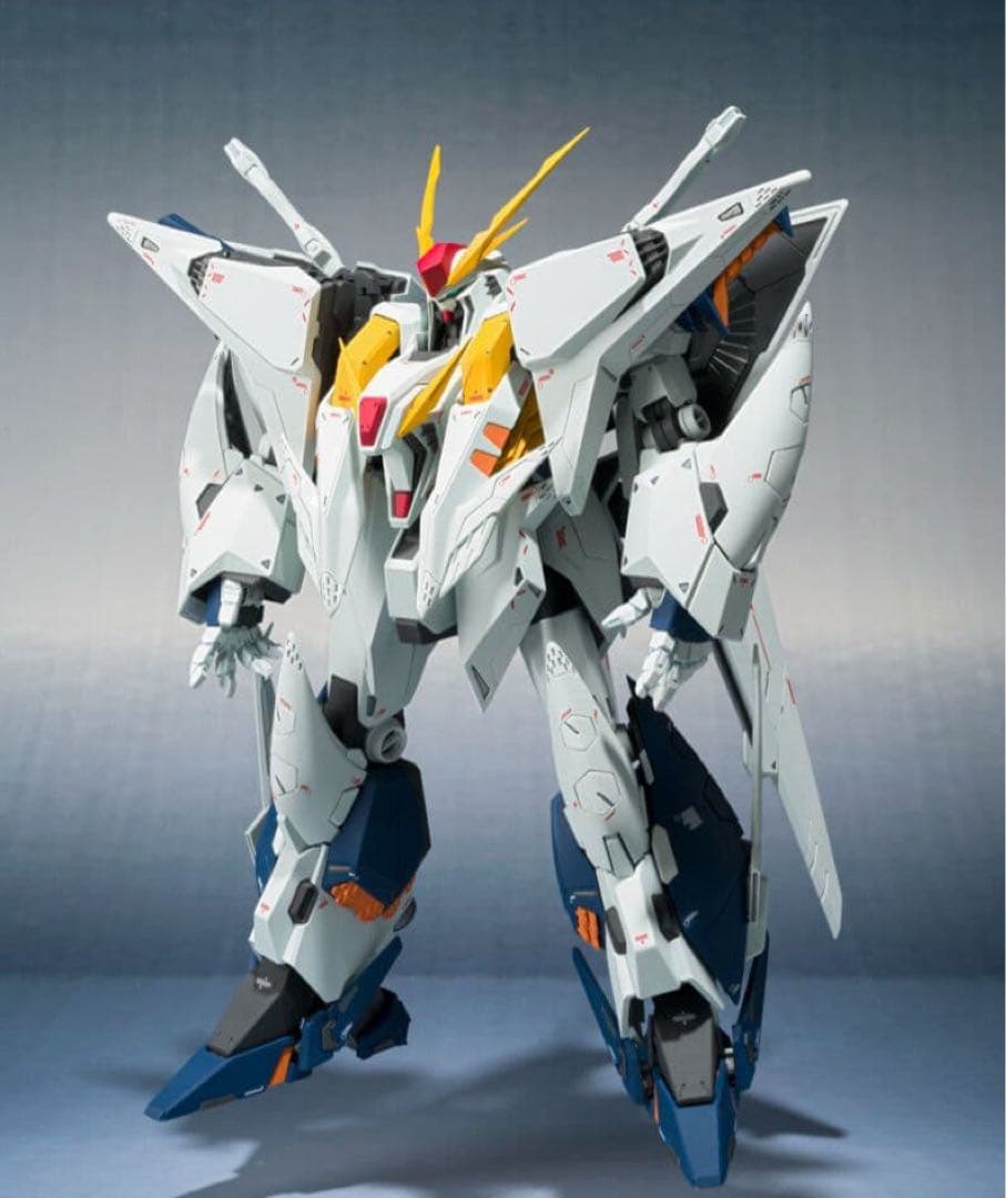 ROBOT魂Ka signatureクスィガンダム（閃光のハサウェイVer.）