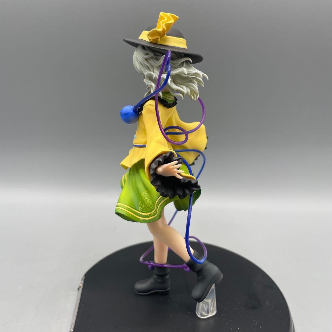 閉じた恋の瞳 古明地こいし 東方Project 1/8 フィギュア