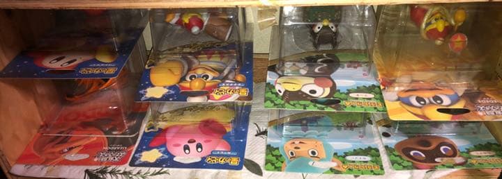 amiibo 多数！ 3個以上からバラ売り可