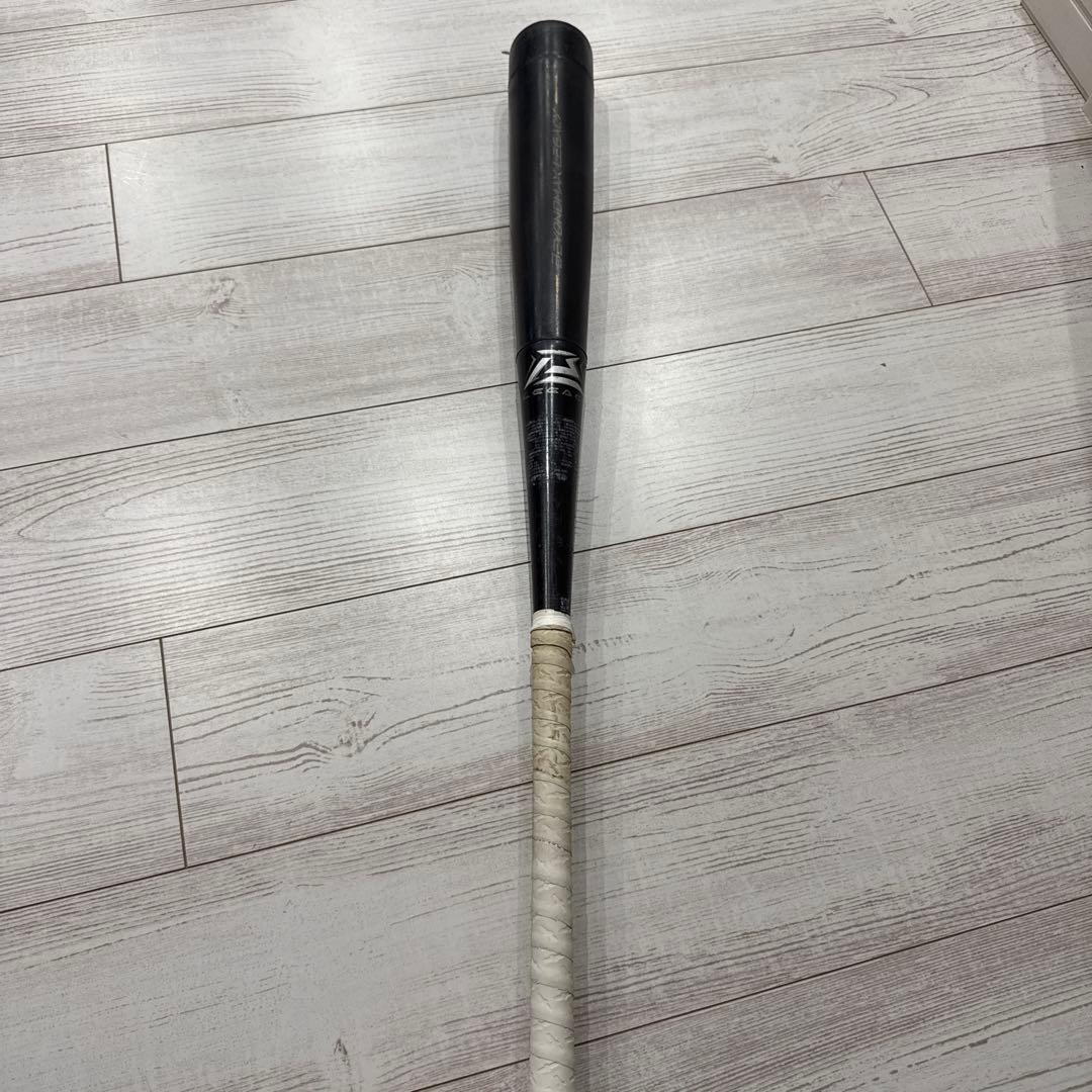 ミズノ 軟式少年野球バット レガシー