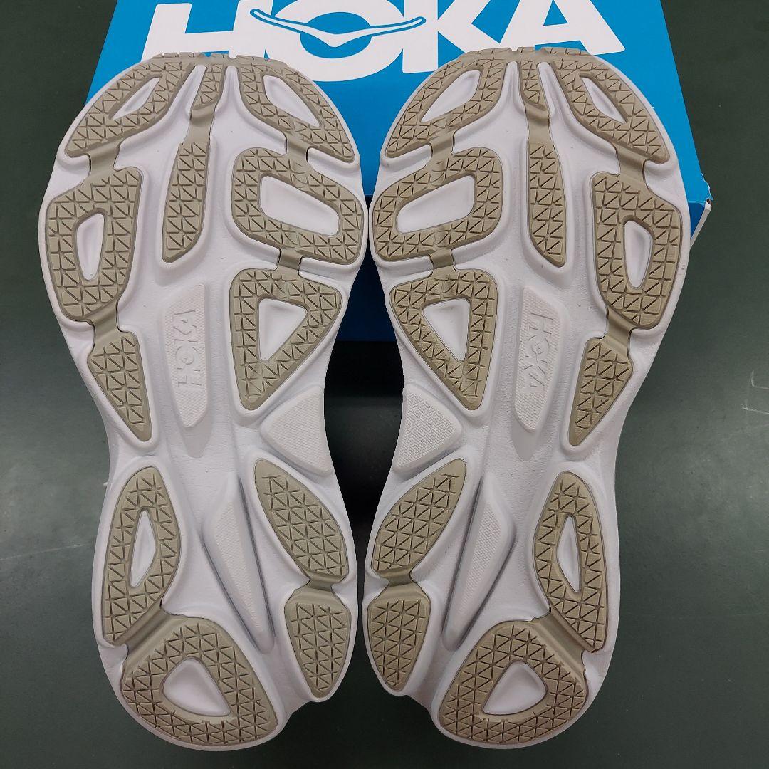 HOKA ONE ONE　ボンダイ８　10D(28.0cm)