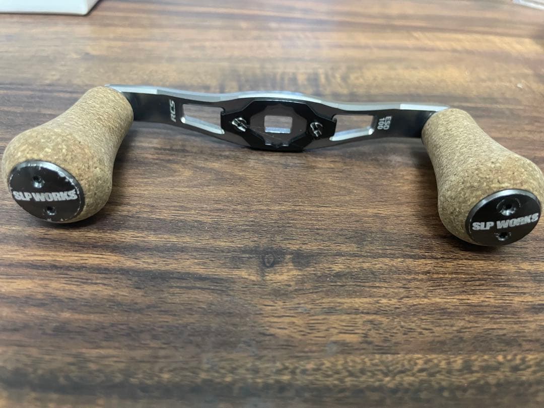 DAIWA RCS B ESD 100mmクランクハンドル SLP ハンドルノブ