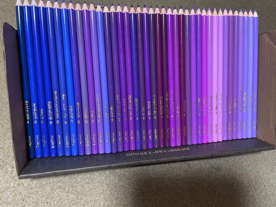 Tomatoさん専用【500本全色セット】felissimo 500色セット色鉛