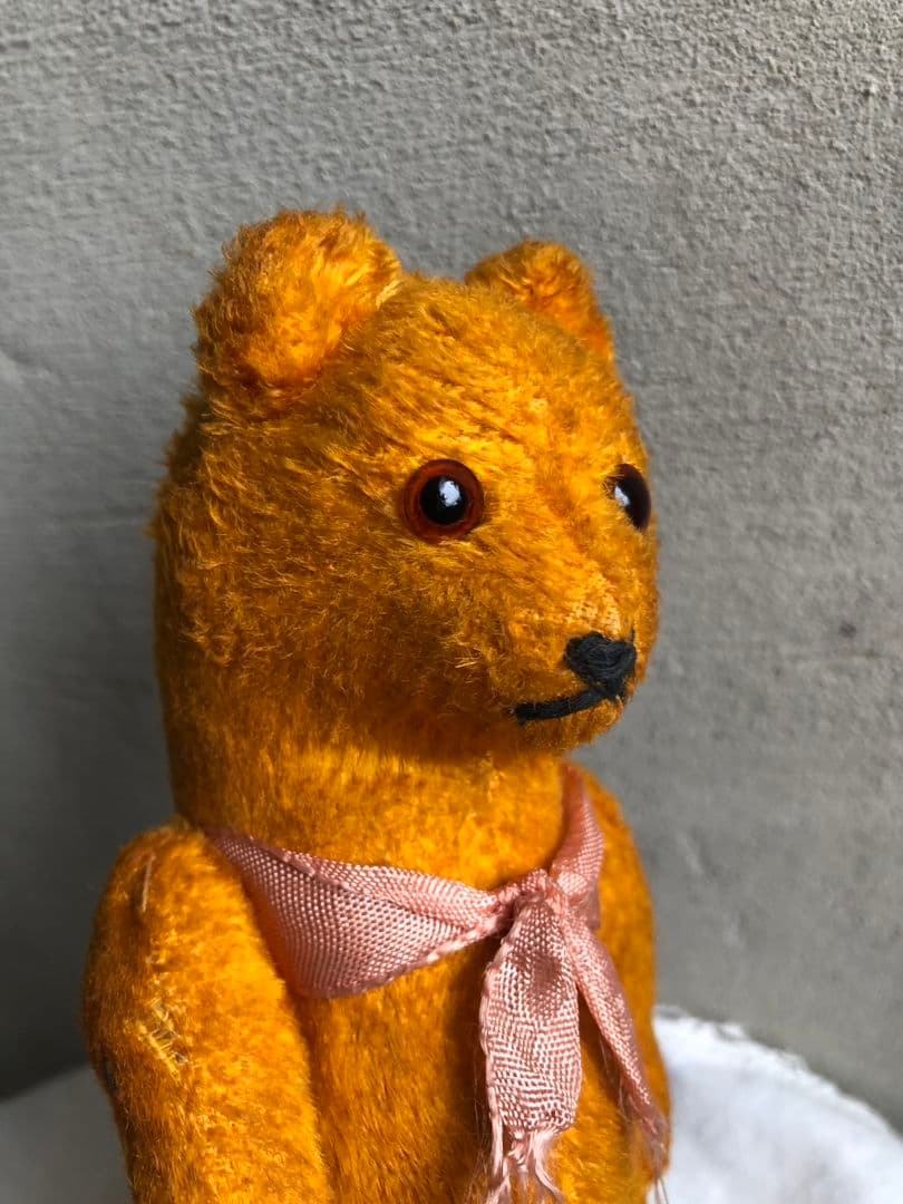 アンティーク　ドイツ製　ミニテディベア　テディ