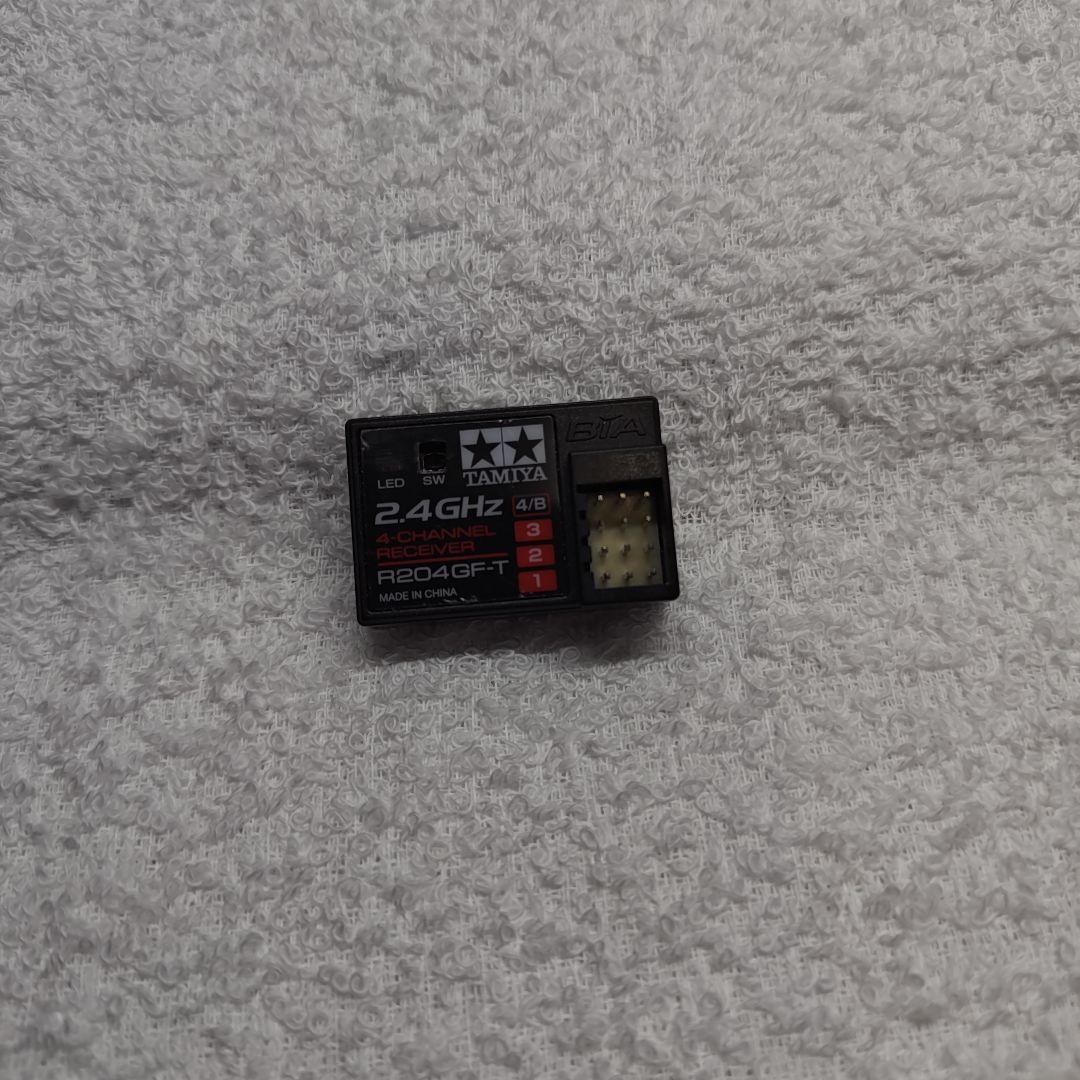 TAMIYA ATTACK 4WD-2.4G ラジコン