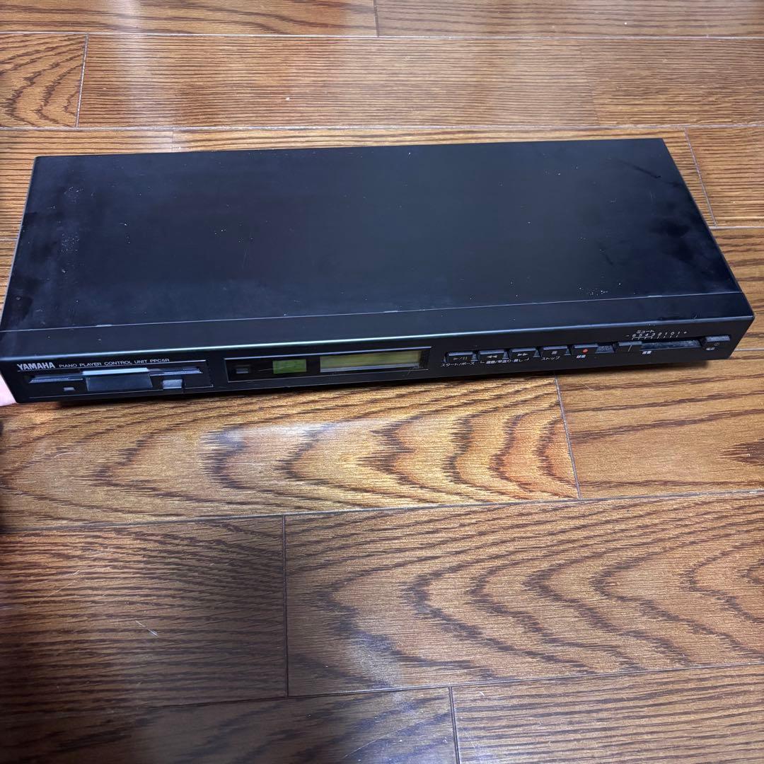 Yamaha Piano Control Unit ピアノプレーヤシステム