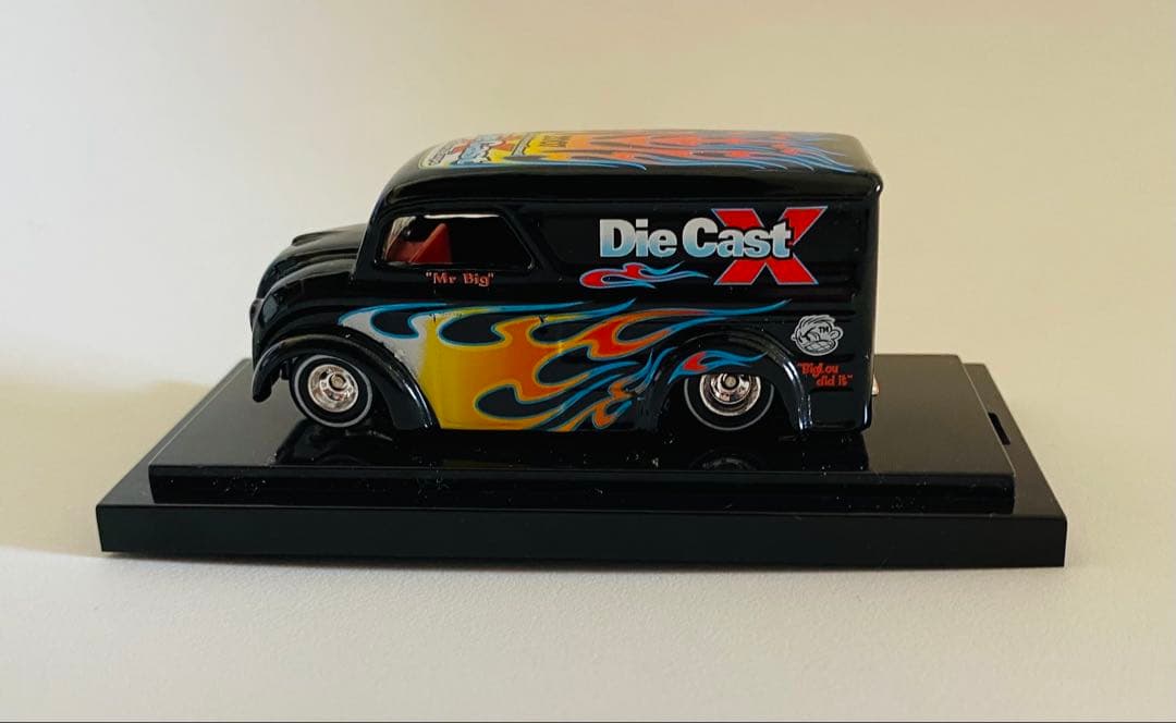 ホットウィール　デイリーデリバリー