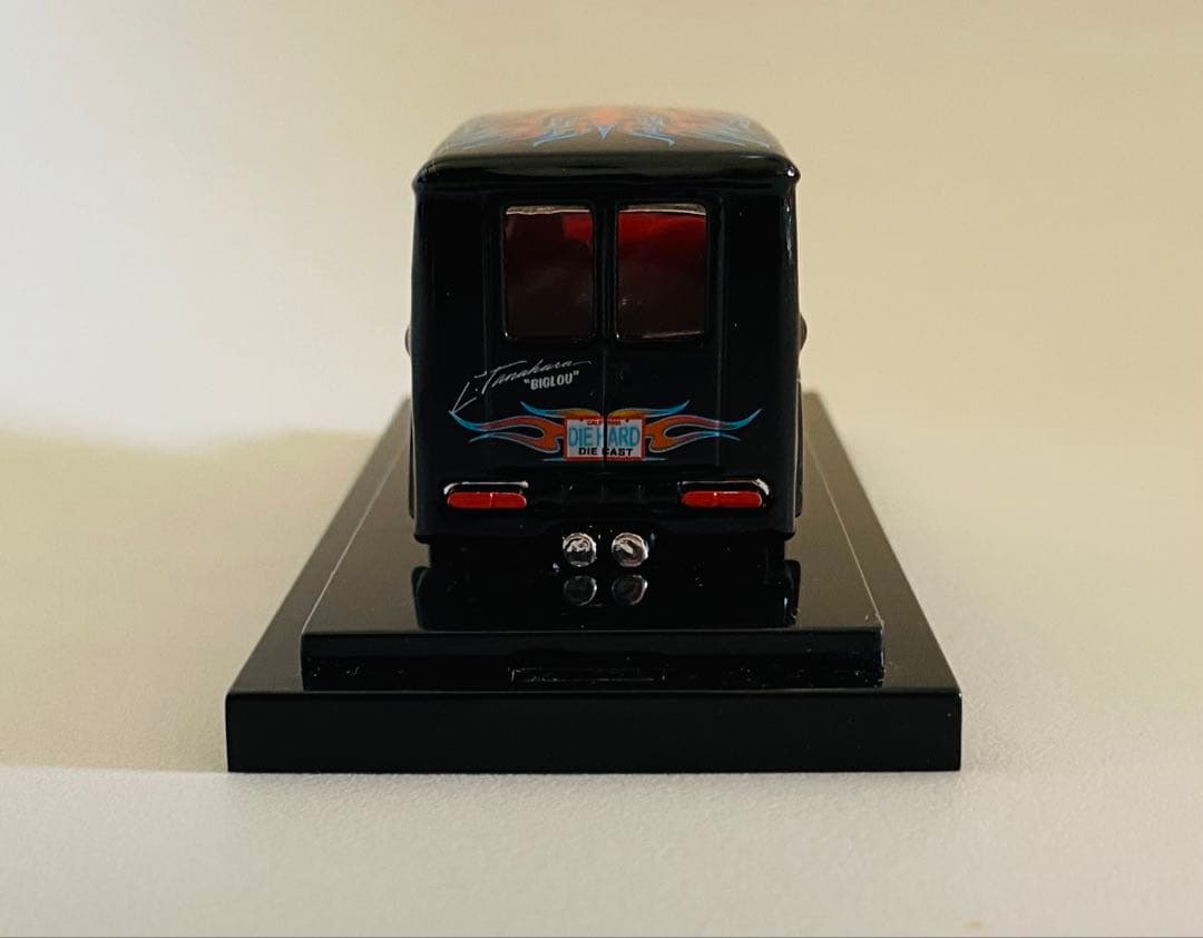 ホットウィール　デイリーデリバリー