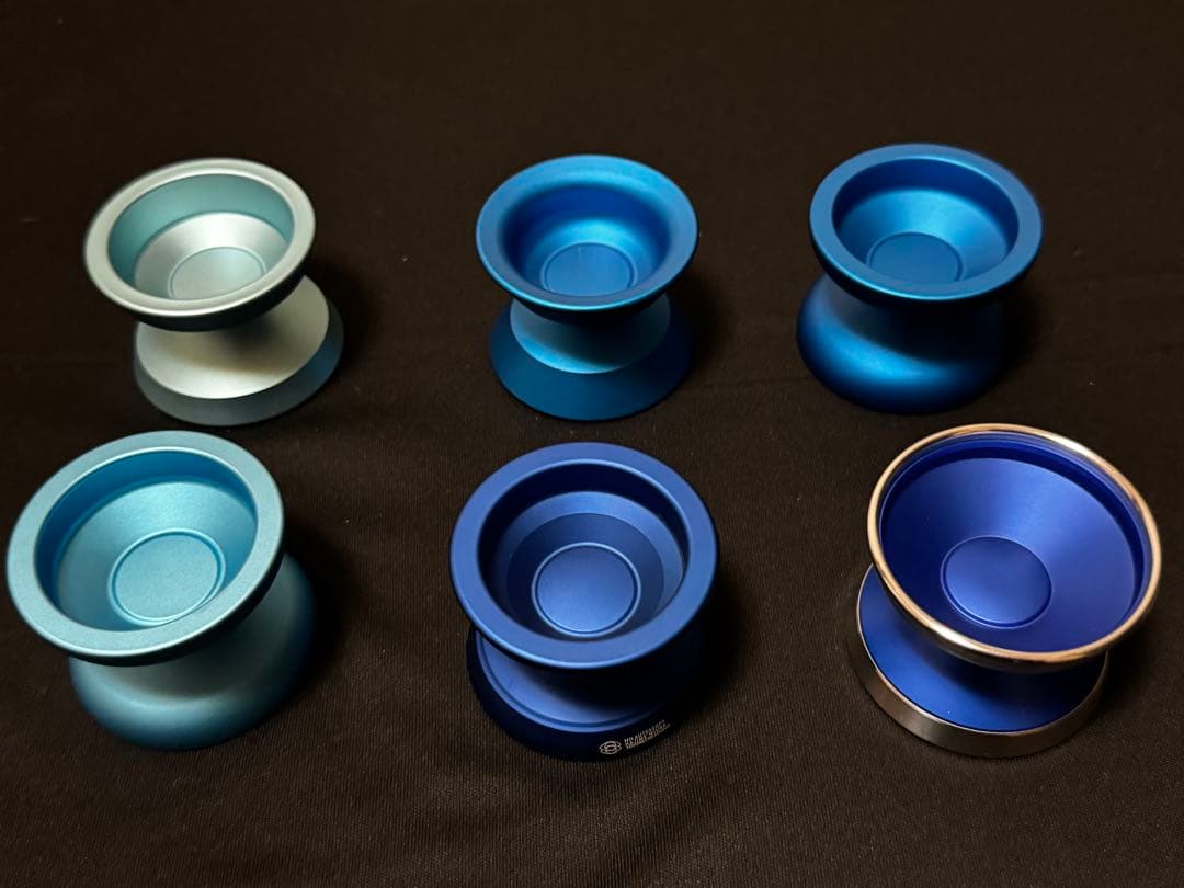 ブルーヨーヨーリクリエーションセット