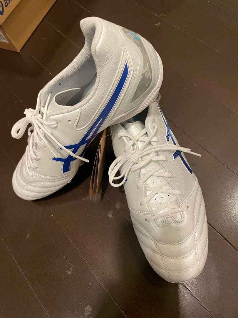 【新品未使用】asics DS LIGHT PRO AG 26.5 人工芝