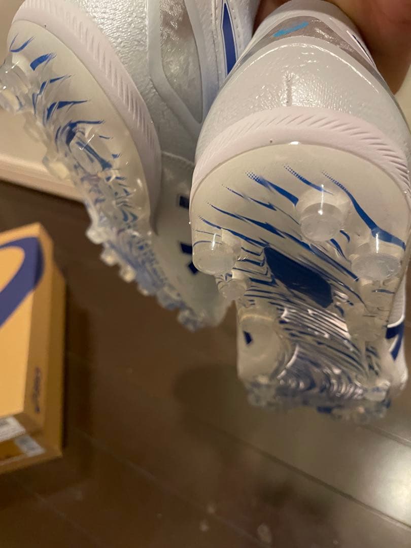 【新品未使用】asics DS LIGHT PRO AG 26.5 人工芝