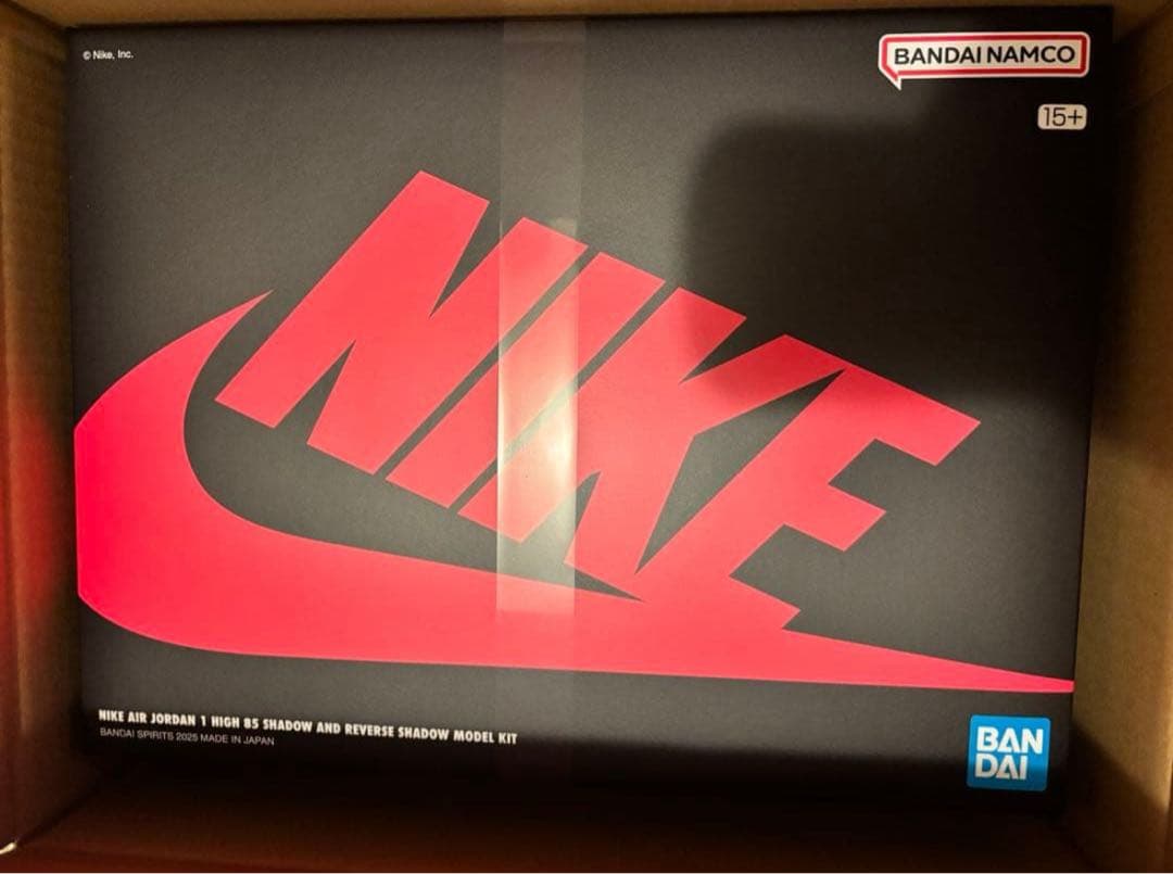 その他 SHADOW AND REVERSE SHADOW MODEL KIT