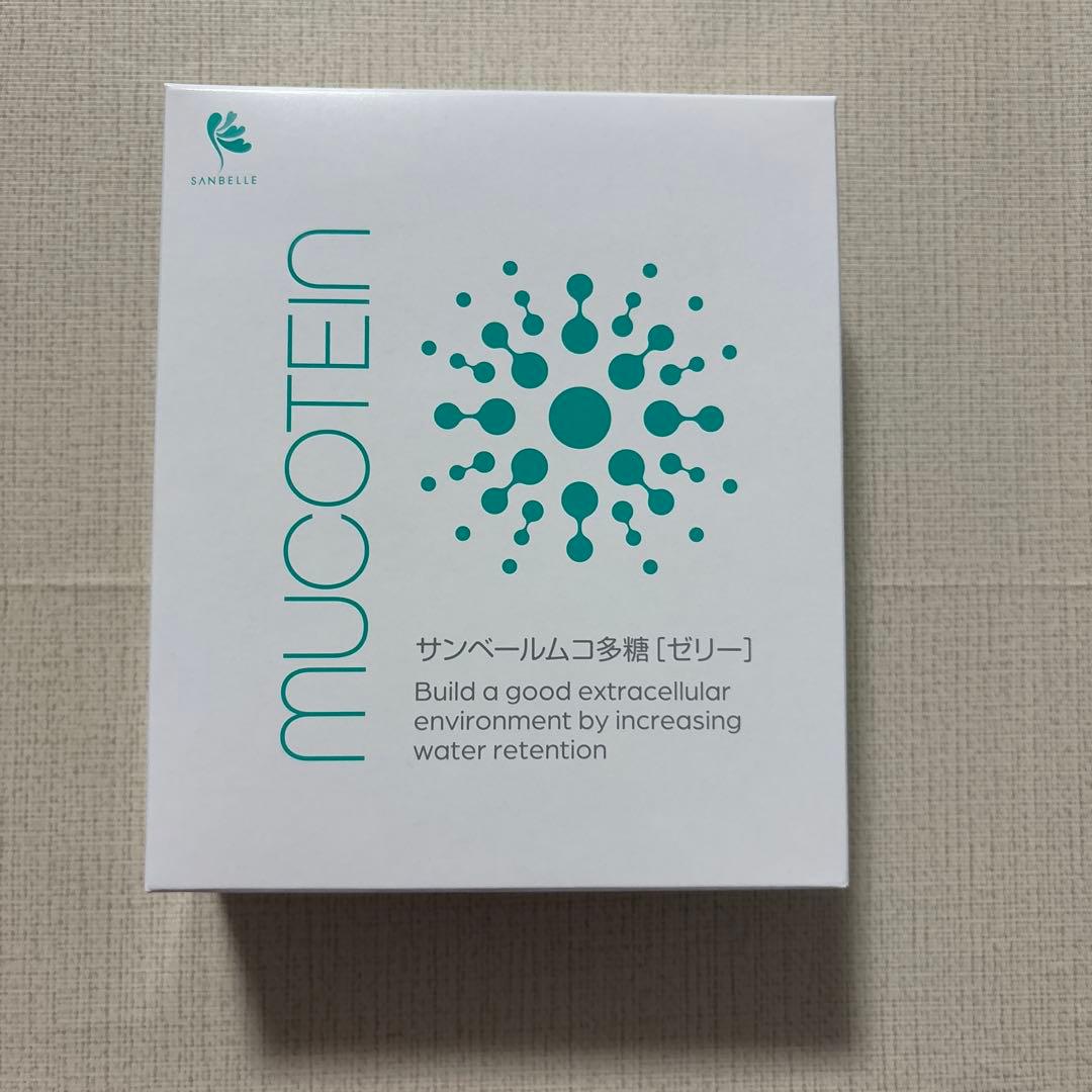 サンべールムコ多糖（ゼリー）