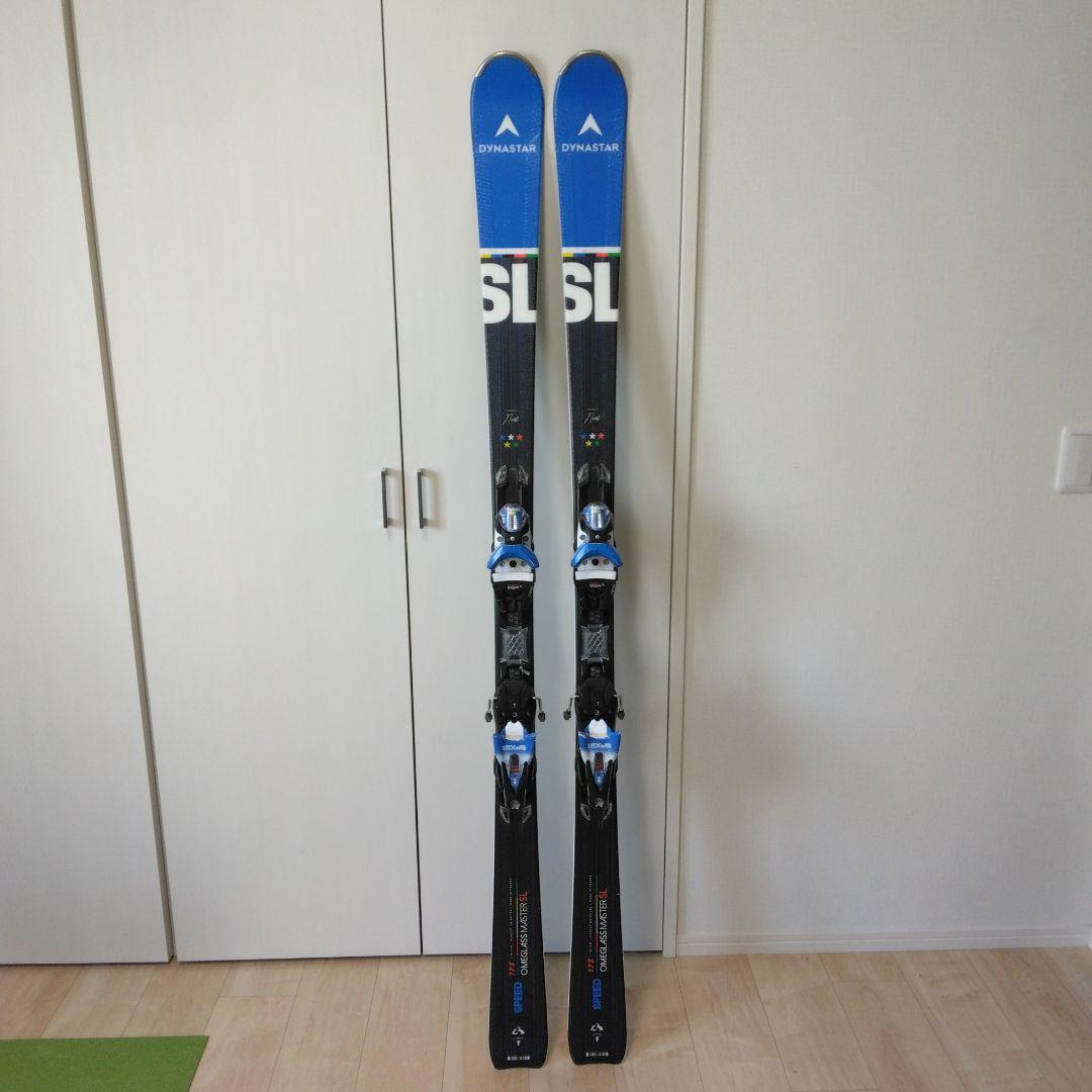 ディナスターDYNASTARオメグラスマスターSL173cm