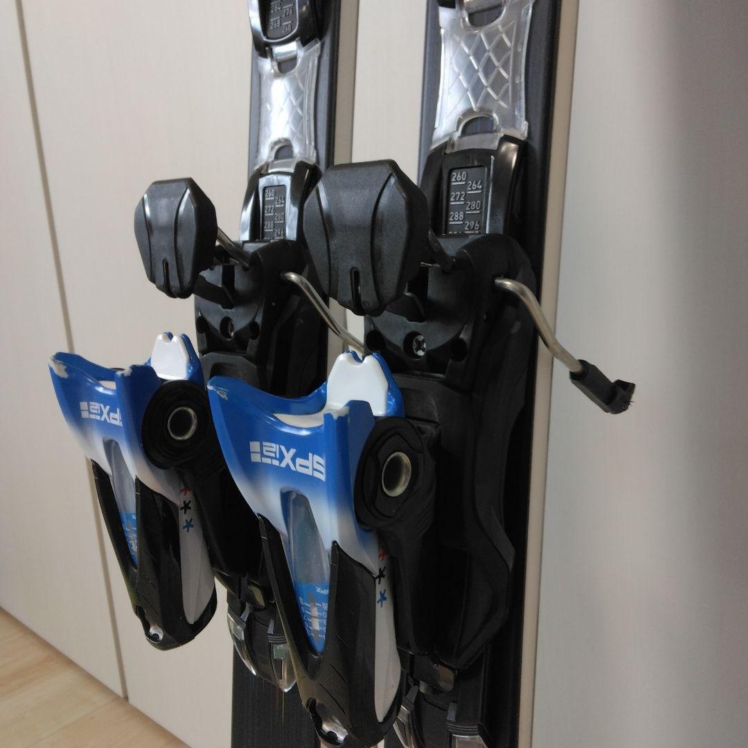 ディナスターDYNASTARオメグラスマスターSL173cm