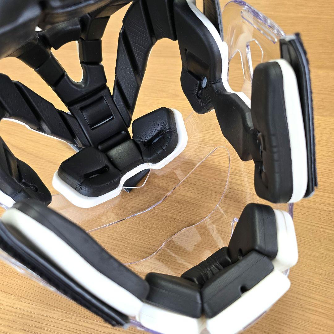 Mizuno 　空手　メンホー SS　収納袋付き