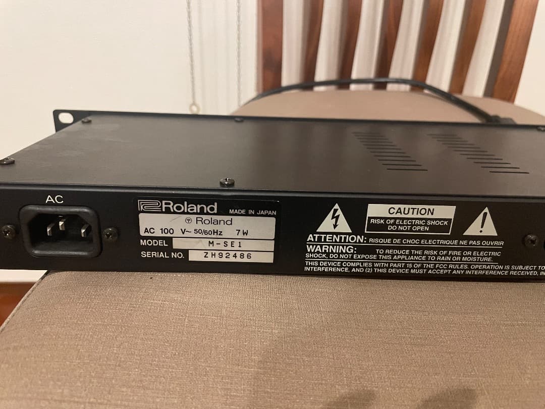 Roland String Ensemble M-SE1　新品同様