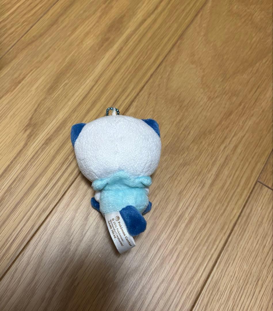 ミジュマルマスコット　タイプフォーカス