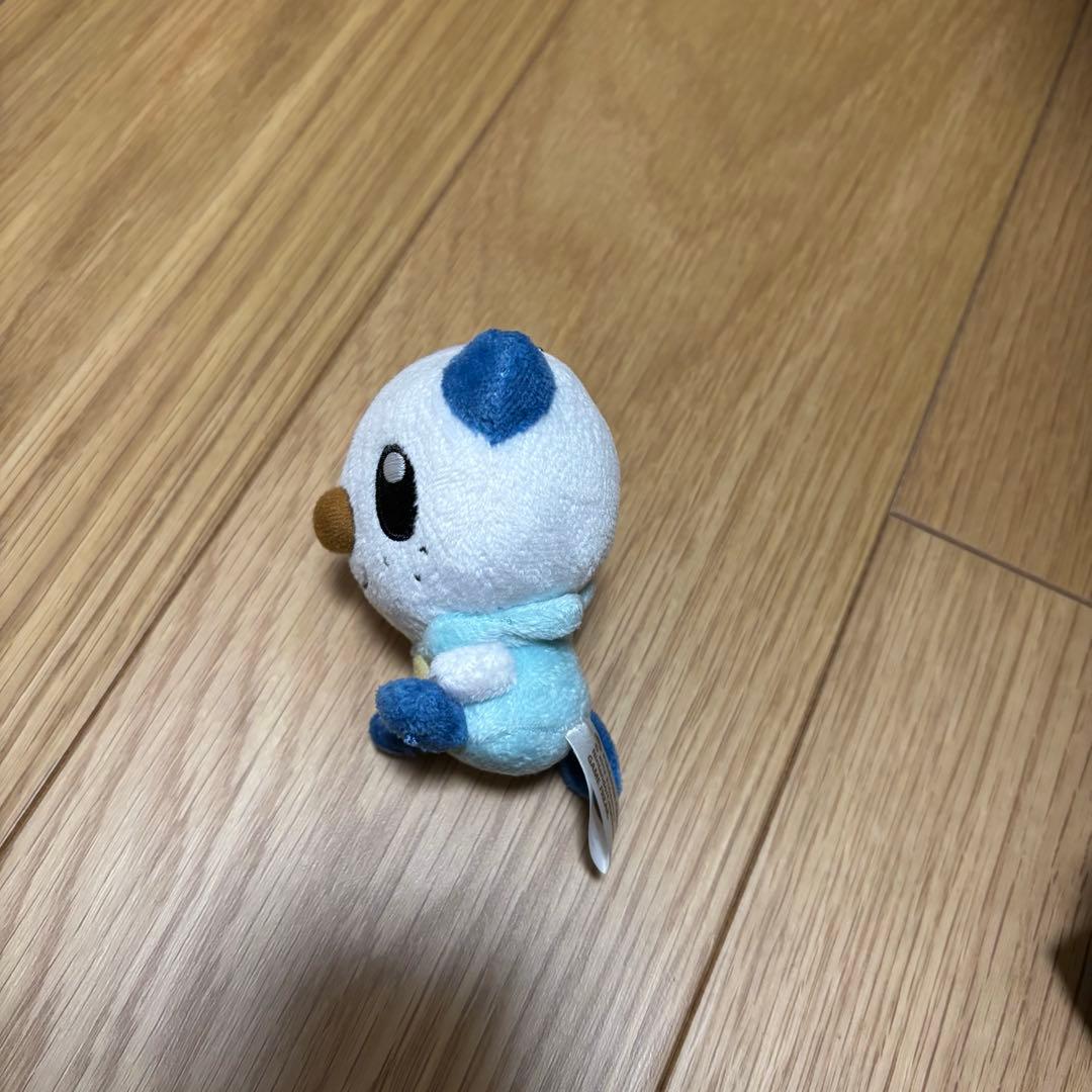 ミジュマルマスコット　タイプフォーカス