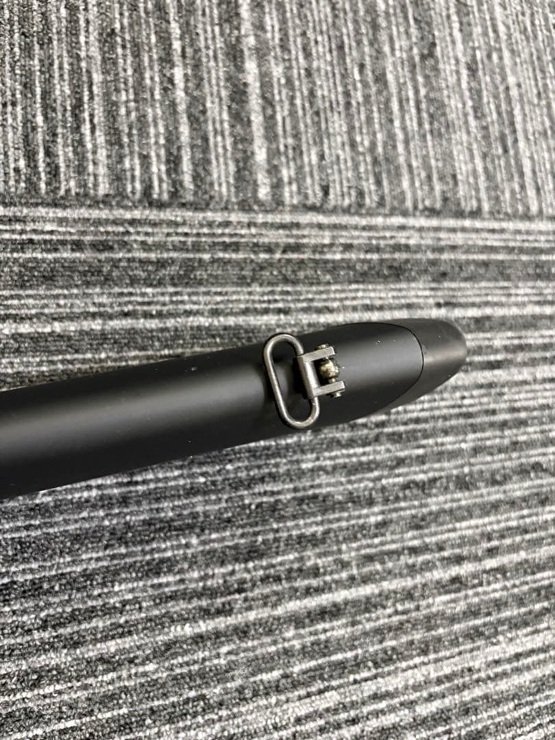 東京マルイvsr10/スリングスイベルと照準器付き