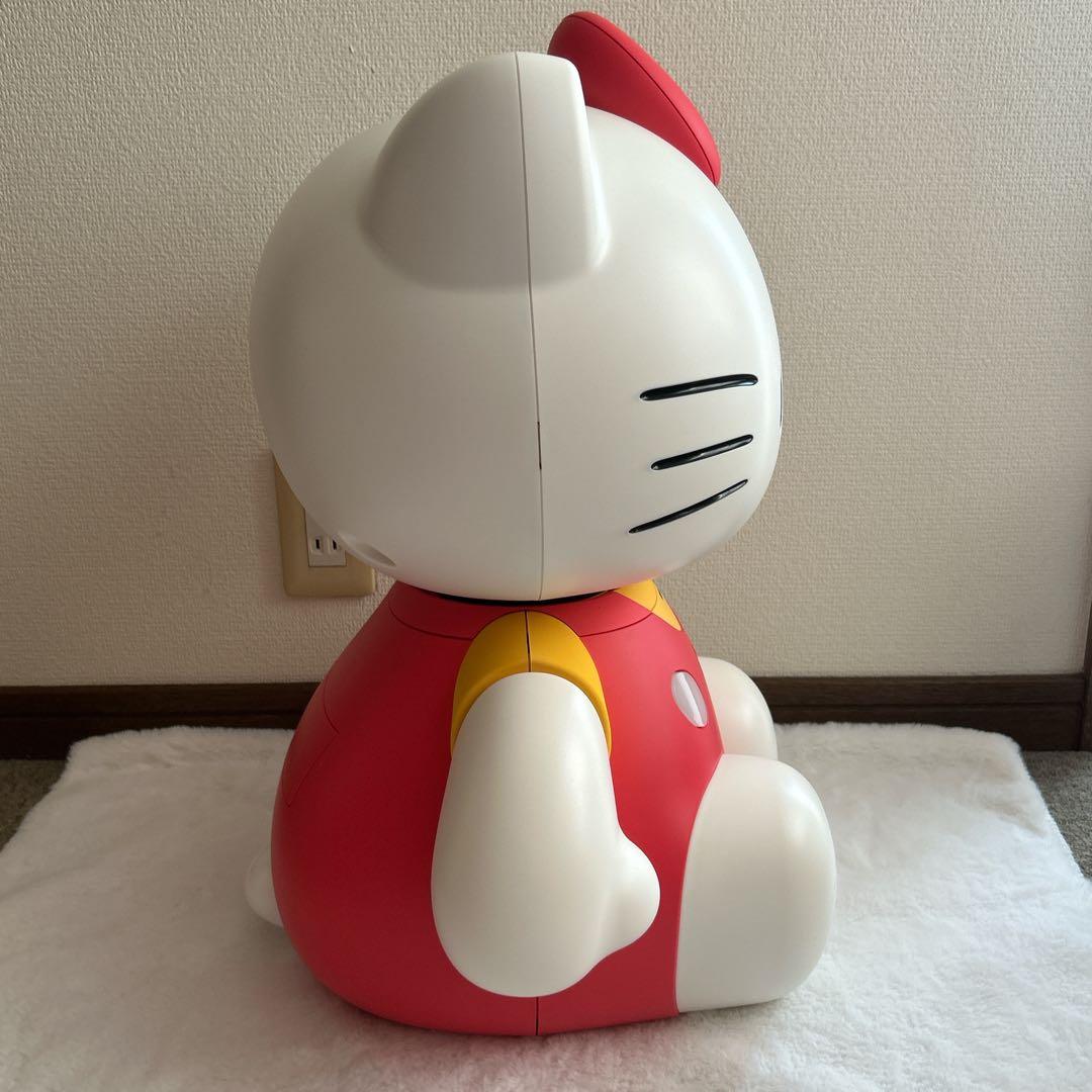 ⭐︎激レア⭐︎ハローキティ　コミュニケーションロボ