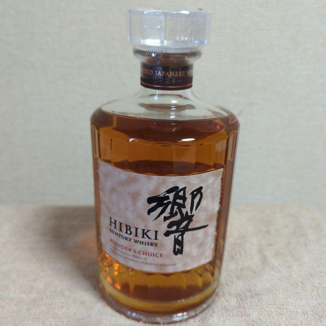 響ブレンダーズチョイス700ml箱無し