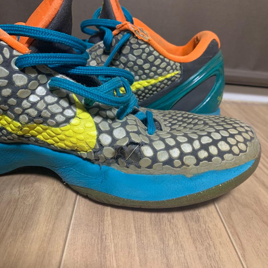Nike Kobe ズームコービー 6 ヘリコプター　激レア