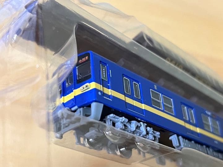 トミーテック N 鉄道コレクション 東武鉄道8000系フライング東上号リバイバ…