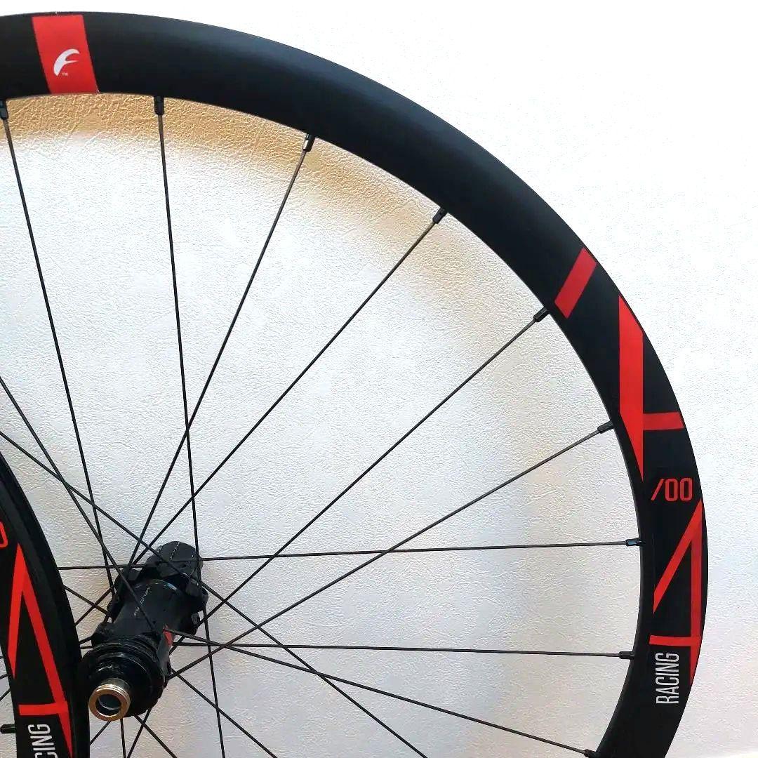 FULCRUMレーシング400DB 2-Way Fit Ready