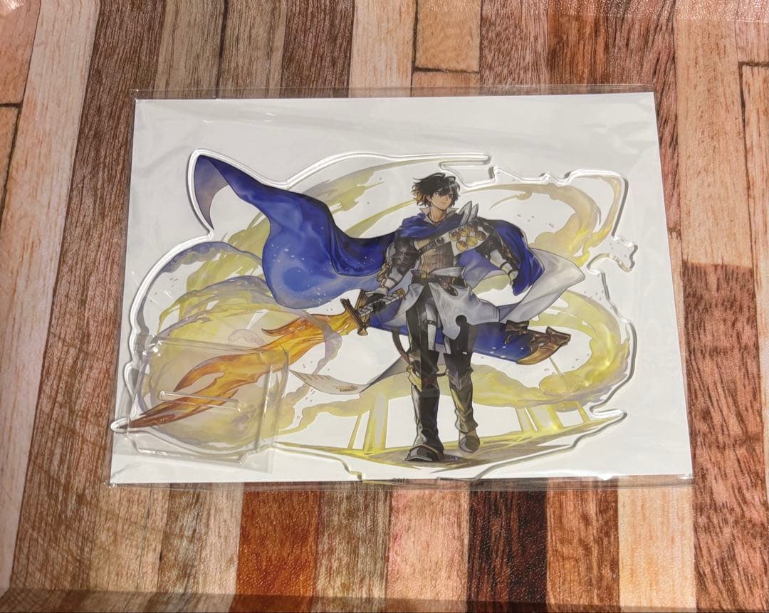 アルド アナザーエデン アクリルスタンド