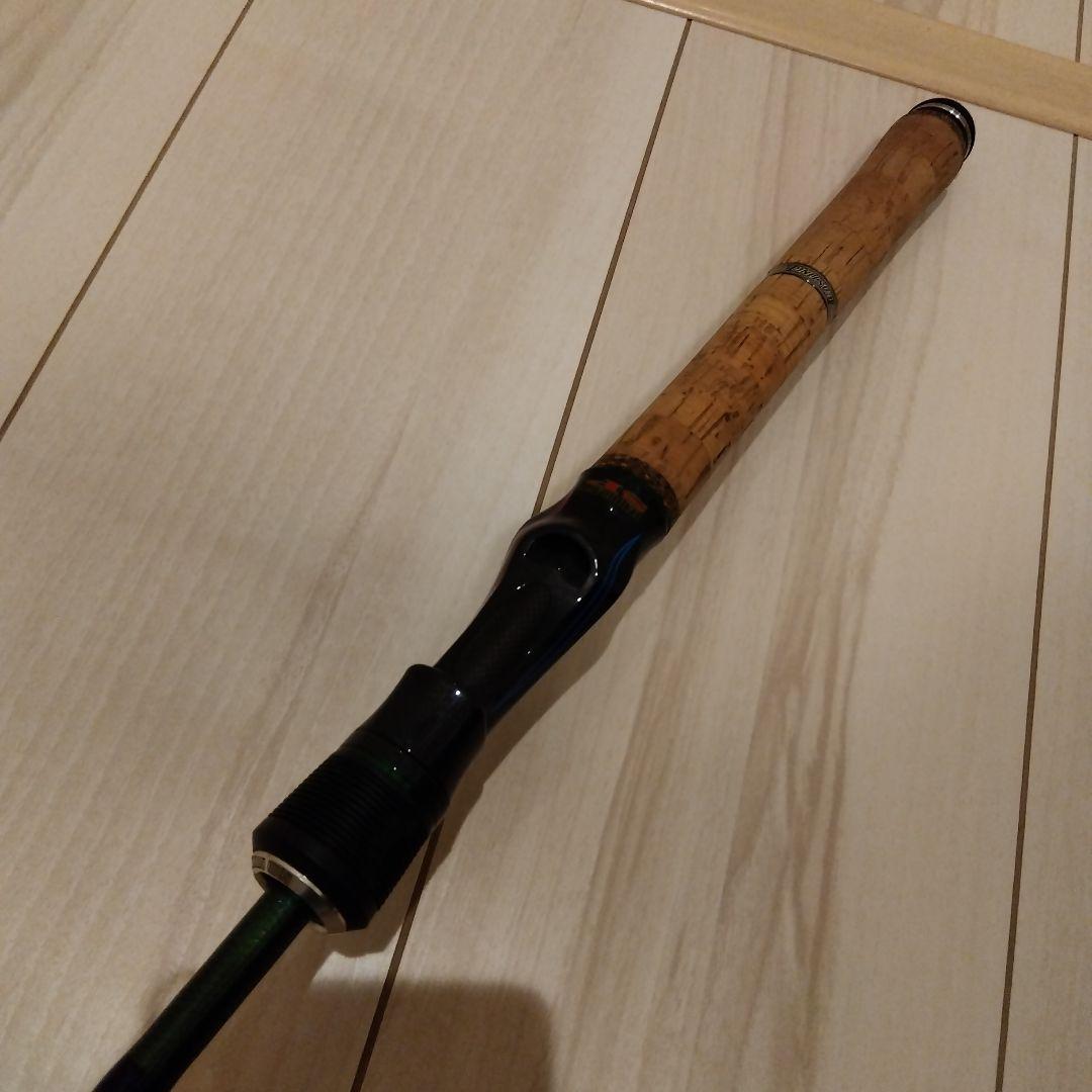 美品 ノリーズ ロードランナー ハードベイトスペシャル HB630LL