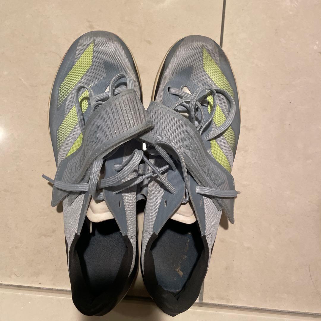 ADIZERO LIGHTSTRIKE PRO 走高跳　26センチ