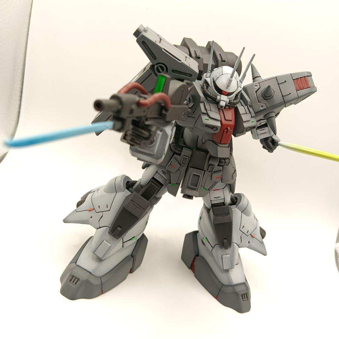 HGザク3全塗装完成品