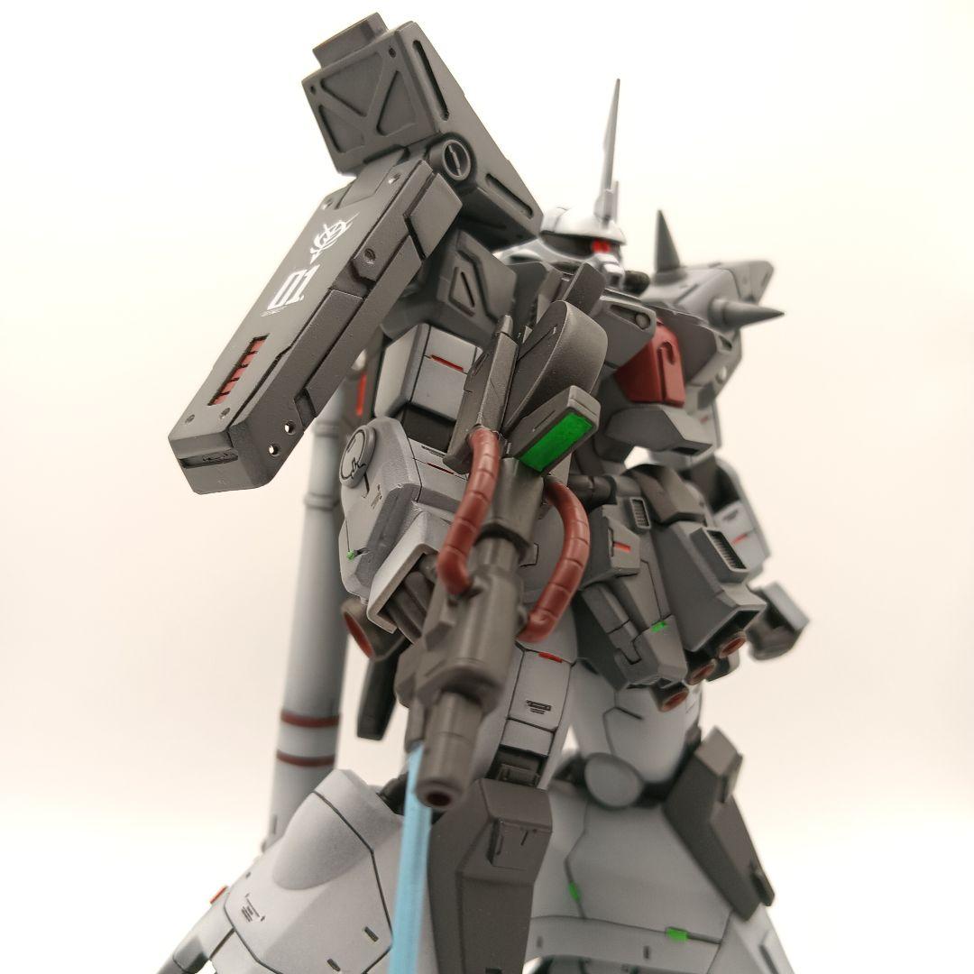 HGザク3全塗装完成品