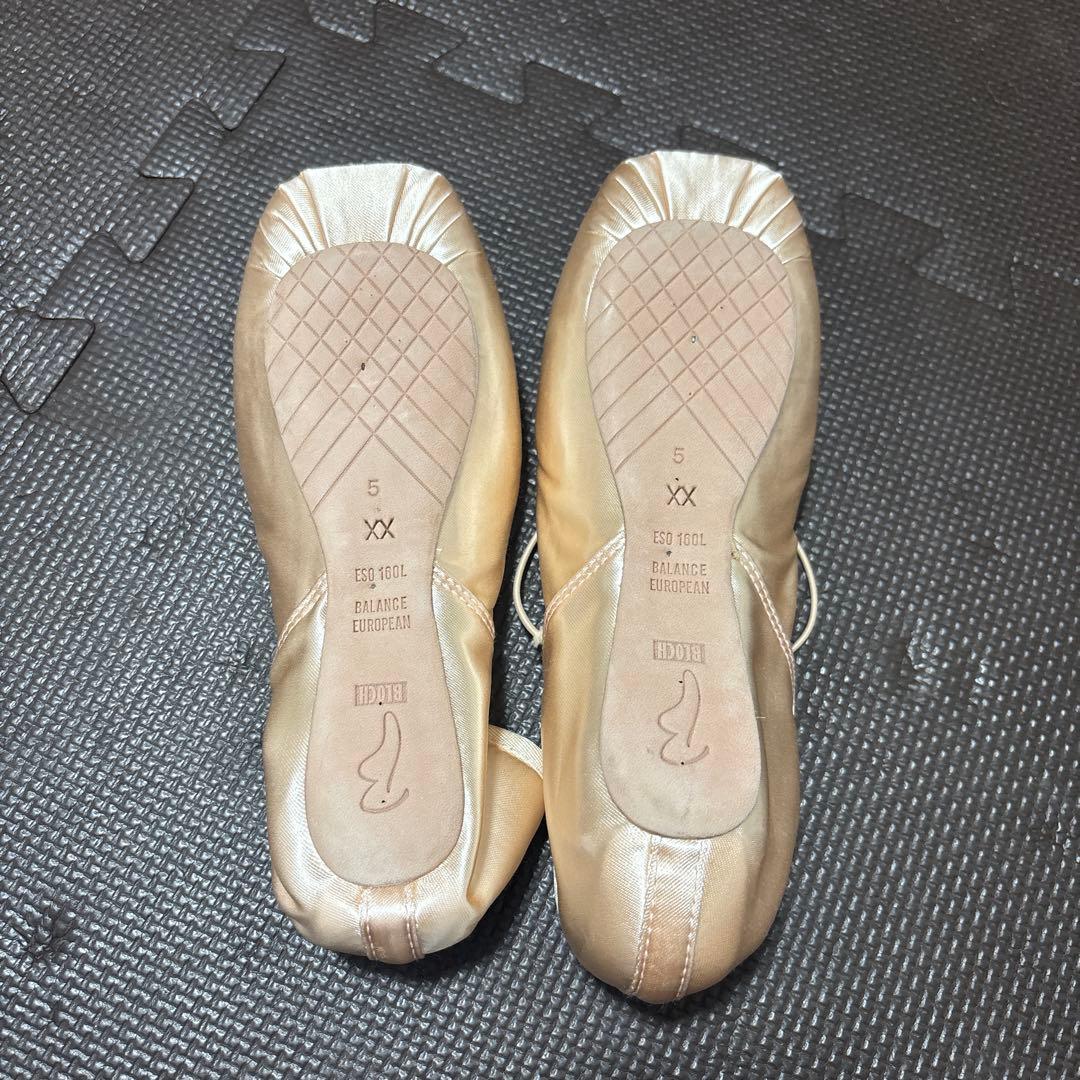 BLOCH バランスヨーロピアン 5XX