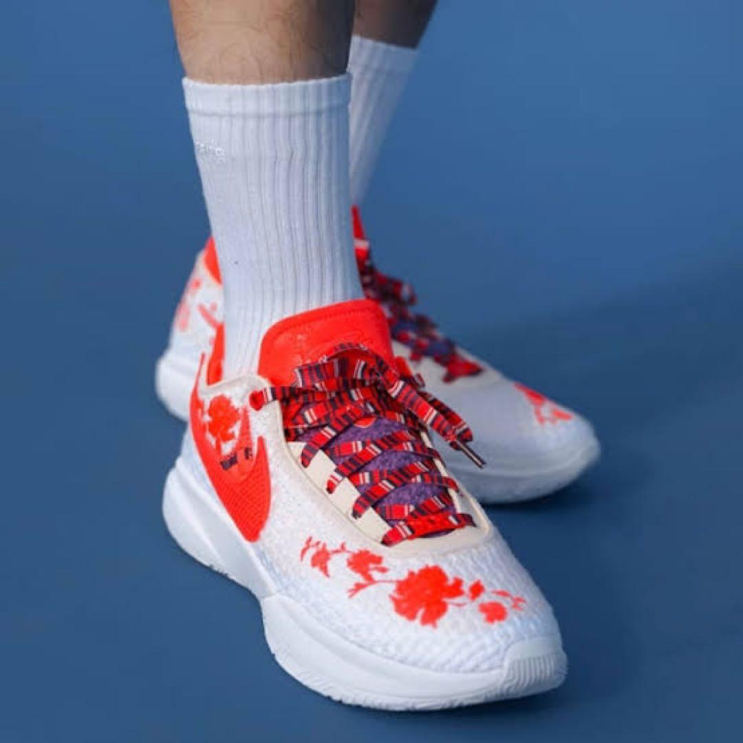 シューズ(男性用) Lebron 20 prm Mimi plange