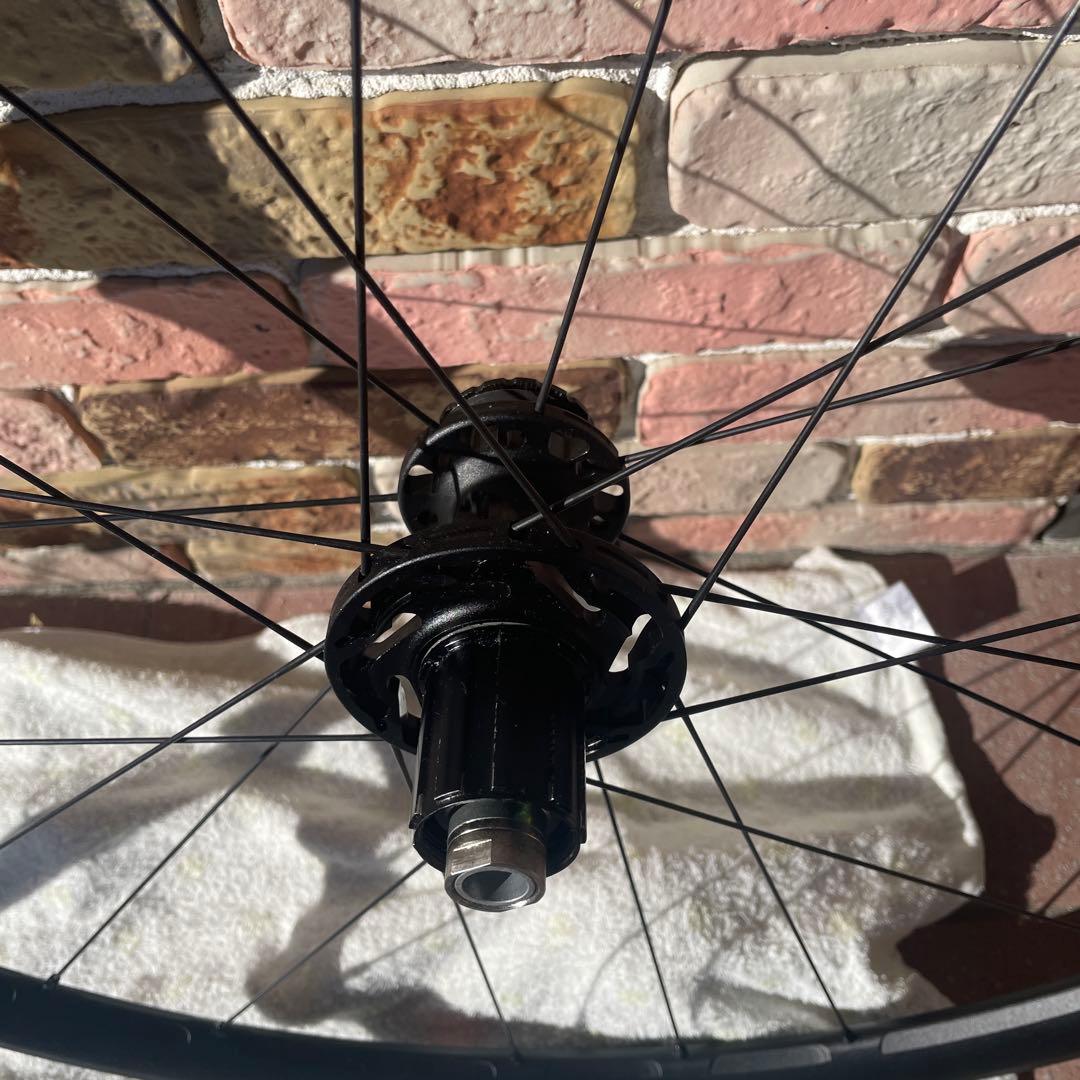 フルクラム　レーシング3DB